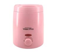 QSTDGVPW Chauffe-cire Professionnel Pot Fonte Cire Récipient Chauffe-cire Électrique Arrêt Automatique Indicateur Lumineux Sécurité Adapté Épilation Maison Sal, ROSE