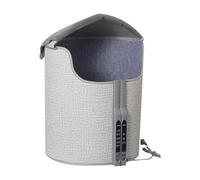 QSTDGVPW Chauffe-Pieds Électrique Doté de Contrôle de Température Coussin Pliant pour Jambes Couverture Lavable Minuterie Réglable Sécurité Intégrée Adapté Mai