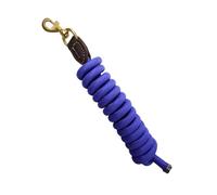 QSTDGVPW Corde pour Cheval, Corde, équipement D'entraînement pour Chevaux : Jeu, Obéissance, Rappel et Présentation, Bleu