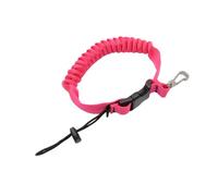 QSTDGVPW Cordon Robuste pour Appareil Photo sous-Marin avec Corde Anti-Perte et Boucle à Dégagement Rapide, Idéal pour La Pêche, La Plongée, La Randonnée, Le R, Rose