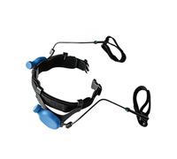 QSTDGVPW Exosquelette de Jambe, Releveur de Jambe Portable et Réglable, Aide à La Marche et à La Mobilité pour Personnes âgées, Randonnée, Bleu, S