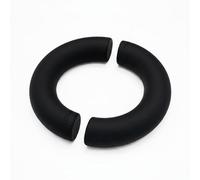QSTDGVPW Fitness Training Dumbbell Surface Antidérapante Structure Solide Renforcement Musculaire Flexibilité Contrôle Mouvements Adapté aux Sportifs Entraînement, Noir
