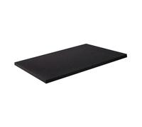 QSTDGVPW Housse En Mousse, Feuille de Mousse, Doublure Découpable, Coussinet de Protection En Mousse, Plateau En Mousse pour Boîte à Outils, 30.5x30.5x1cm