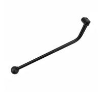 QSTDGVPW Levier de Changement de Accessoire Transmission Kart Élément Métallique Remplacement Facile Adapté pour Réparation Entretien Configuration, Array, Noir, Petite Tête