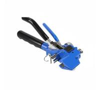 QSTDGVPW Machine de Cerclage Outil Manuel Tendeur Coupeur Sertisseuse en Acier Outil Haute Résistance pour Bandes Métalliques avec Tension Stable et Coupure