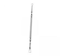 QSTDGVPW Outil D'extraction de Points Portable à Double Tête, Léger et Pratique, Idéal pour Les Salons de Beauté Professionnels, 6 pièces