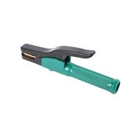 QSTDGVPW Pince de Soudage en Cuivre Porte-électrode Pince de Masse Serre-câble Tige de Soudure en Moulé Décharge Électrique Stable Poignée Antiglisse, 500A Premium