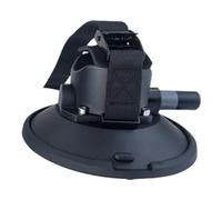 QSTDGVPW Porte-vélos à Ventouses, Pièces de Rechange Robustes pour Toit de Voiture, Installation Facile, Accessoires de Transport