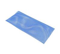 QSTDGVPW Protecteur de Filet de Cylindre de Plongée en Bouteille, Bleu, 625x270cm