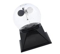 QSTDGVPW Radiomètre Solaire Pendule Windmill Éolienne Équipement Expérimental Verre Plastique pour Science Adapté pour Professeur Bureau Maison Décoration