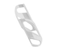 QSTDGVPW Raquette de Badminton pour Améliorer Ses Compétences, Portable et Confortable en Main, pour Corriger La Posture des Adultes, Blanc