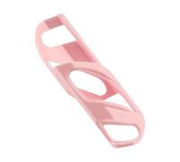 QSTDGVPW Raquette de Badminton pour Améliorer Ses Compétences, Portable et Confortable en Main, pour Corriger La Posture des Adultes, Rose