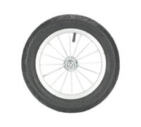 QSTDGVPW Roue D'équilibre de Remplacement du Vélo pour Le Vélo du Vélo pour Les Vélos de Vélo pour Garçons à Forte de Chargement, 16 Po