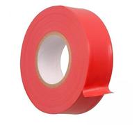 QSTDGVPW Rouleau de Ruban de Marquage En PVC Robuste pour Le Marquage Des Arbres, Des Limites de Propriété et Des Chemins, Ruban de Marquage pour Les Lieux de, 2 pièces