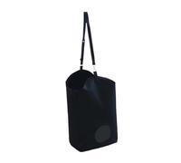 QSTDGVPW Sac à Foin pour Chevaux, Sac à Foin pour Alimentation Lente des Chevaux, avec Fermeture à Pression en Métal et Sangle Réglable, Porte-Foin pour Chevau