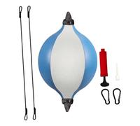 QSTDGVPW Sac de Frappe Bureau Gadgets Sympas Intérieur Extérieur Table Boxe Punch Ball