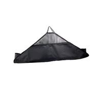 QSTDGVPW Sac de Pesée Poisson avec Règle Intégrée Sac de Transport Poisson Manche Sac Mesure Pliante PVC Utilisation Pêche Bass Fishing 124.5cmx55cm
