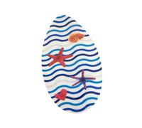 QSTDGVPW Skimboard Flat Water Beach Sand Board pour Débutants Adolescents Garçons Filles