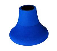 QSTDGVPW Support Ceinture Canne à Pêche Support Ventral pour Canne Grosse Prise Accessoire Amortissant Coussin Antidérapant Léger Adapté à La Pêche S, Bleu