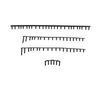 QSTDGVPW Tennis Racket Grommet Set Facile to Installer Guard Protection Remplacement