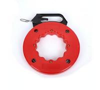 QSTDGVPW Tire-câble Professionnel Aiguille Électrique Lisse pour Sorties et Rentrées Maîtrisées Tige Acier Flexible et Forte Adapté aux Gaines Étroites Passages Difficiles, Fs1520