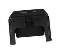 QSTDGVPW Toilet à Cheval Equestrian Horse Care Supplies Kit Tootage Kit Rangement
