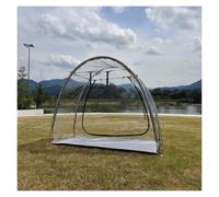 QSTGX Abri Velo Exterieur Jardin Garage Pliant Voiture Exterieur pour Moto, Outils de Jardinage, Tondeuse à Gazon Dimensions : 200 x 80 x 165 cm(E)