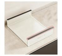 QSTGX Cache Plaque de Cuisson Gaz Protection Plaque de Cuisson Gaz pour Comptoir Cuisinière Électrique, Évier, Camping-car et Cuisinières Électriques et À Gaz(40x44x9.5 cm)