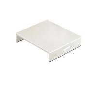 QSTGX Cache Plaque Induction Protection Plaque Induction pour Comptoir de Cuisinière Électrique, Évier, Camping-car et Cuisinières Électriques et À Gaz(35x53x9.5 cm)