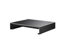 QSTGX Couvercle Plancha Rectangulaire en Acier pour CuisinièRe pour cuisinière de Camping Forme L Conception antidérapante Résistant à la Rouille(A,40x48x9cm)