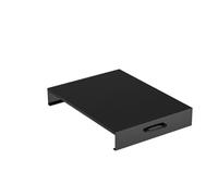 QSTGX Gaziniere Electrique Cache Plaque Electrique Couvercle Pour Évier Pour Comptoir Avec Poignée Et Patin Antidérapant Pour Comptoir, Évier et Cuisinière Électrique(40x48x9cm)