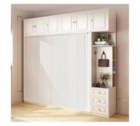 QSTGX Porte AccordéOn Recoupable Kit De D'Armoire Enroulable Avec Rail Coulissante Pliante Pour Placards Cuisine, Camping-cars, Bureaux Et Hôtels(65x125 cm)