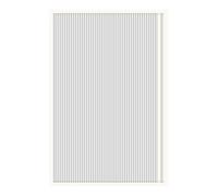 QSTGX Porte AccordéOn Recoupable Kit De D'Armoire Enroulable Avec Rail Coulissante Pliante Pour Placards Cuisine, Camping-cars, Bureaux Et Hôtels(50x50 cm)