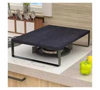 QSTGX Protege Plaque De Cuisson Couvercle Pour CuisinièRe à Gaz Support spécifique pour cuisine Pour plan de travail, évier, camping-car et appareils électriques Flexible et mobile(E)