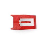 Qsvbeeqj 1/2/4 pièces d'aiguilles de rechange pour lecteur d'enregistrement en plastique Aiguille de rechange pour ST05 Plastique