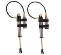 Qsvbeeqj 1 paire d'amortisseurs et accessoires hydrauliques réglables haute performance amortisseurs de rechange pour 1:10 SCX10 D90