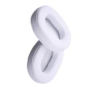 Qsvbeeqj 1 paire de coussinets d'oreille pour MSR7 MDR-7506 MDR CD900ST SX1 SX1A PRO5 PRO5V M40FS M45 M50S