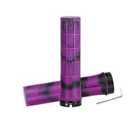 Qsvbeeqj 1 paire de verrous individuels pour guidon de vélo pour améliorer les anneaux pour les amateurs de cyclisme Équipement de sport en plein air