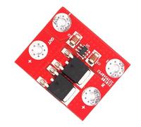 Qsvbeeqj 15 A - Module à diode idéal - Protection contre l'irrigation inversée - Pour charges solaires - Détection rapide - Niveau de millivolt - Module de protection de charge