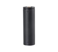 Qsvbeeqj 18650 à 21700 Adaptateur de boîtier de batterie léger avec contacts en plaque d'or pour une utilisation étendue des accessoires Coque de batterie