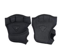 Qsvbeeqj 2pcs Quatre Doigts Fitness Entraînement Gants Respirant Fitness Gants Silicone Hommes Femmes Haltérophilie Quatre Doigts