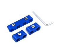 Qsvbeeqj 3 bougies professionnelles pour séparer les câbles électriques, fixation de bornes de câble pour améliorer l'efficacité de l'allumage