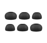 Qsvbeeqj 3 paires d'écouteurs couvrent les ports auriculaires pour les écouteurs dans les écouteurs et prenez soin de votre temps. Profitez du confort et de l'ajustement en toute sécurité pendant