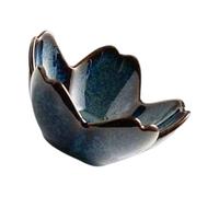 Qsvbeeqj 3. Plateau à bijoux en porcelaine à fond plat Plateau d'organisation polyvalent pour la décoration de la maison et les accessoires Peu encombrant Organiseur de bureau Bol en céramique