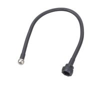 Qsvbeeqj 360 adaptateurs de support de téléphone en aluminium rotatif pour valve de voiture 17 mm pour véhicules utilisation bureau réglable support de téléphone de voiture extension