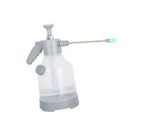 Qsvbeeqj 3L Extra Large Plante Pulvérisateur Pression Pulvérisateur Matériaux épaissi Verre doseur intégré Pour l'intérieur Extérieur Utilisation Multi-usages Entretien des plantes Pulvérisé