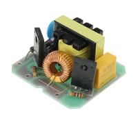 Qsvbeeqj 40 W Double canal Power Step Up fiable DC12V A 220V Voltages Boosting Inverter Module offre