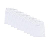 Qsvbeeqj 5/10/15/20/25/30 pièces skimmer piscine chaussettes de piscine skimmer écumeurs filtre feuilles filtre terre filet outil de nettoyage maille robuste super solide