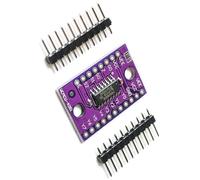Qsvbeeqj 74HC4051 8 canaux Multiplexeur analogique Répartiteur de module pour les applications de routage de signaux et de conversion de données Traitement du signal de vitesse