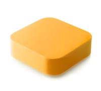 Qsvbeeqj 98 x 98 x 32 mm Boîtier en plastique industriel WiFi Routeur Boîtier en plastique ABS Boîtier en plastique